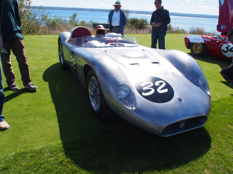 Illustration for article titled Concours D'elegance: Cobble Beach 2013 Photo Dump
